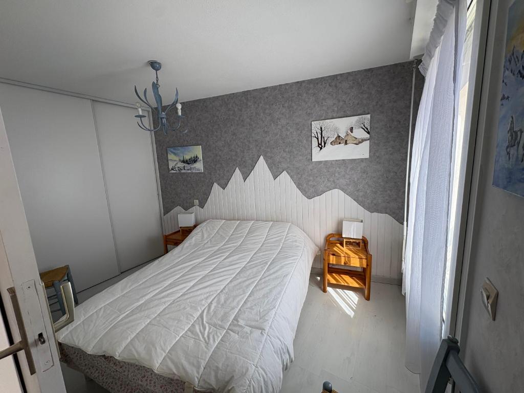 Appartement 4 personnes avec terrasse Centre ville - 3