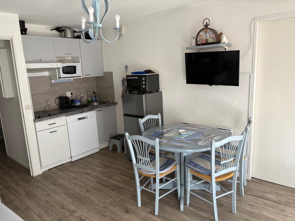 Appartement 4 personnes avec terrasse Centre ville - 4