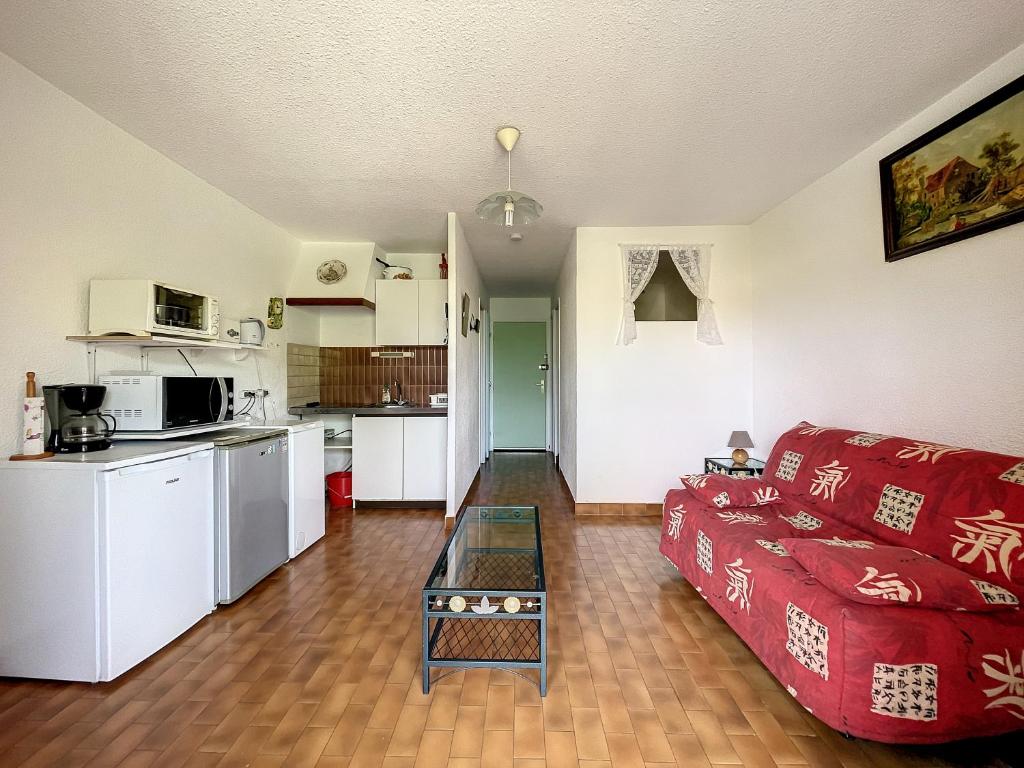 4107-Appartement T2 à 300m de la plage - 1