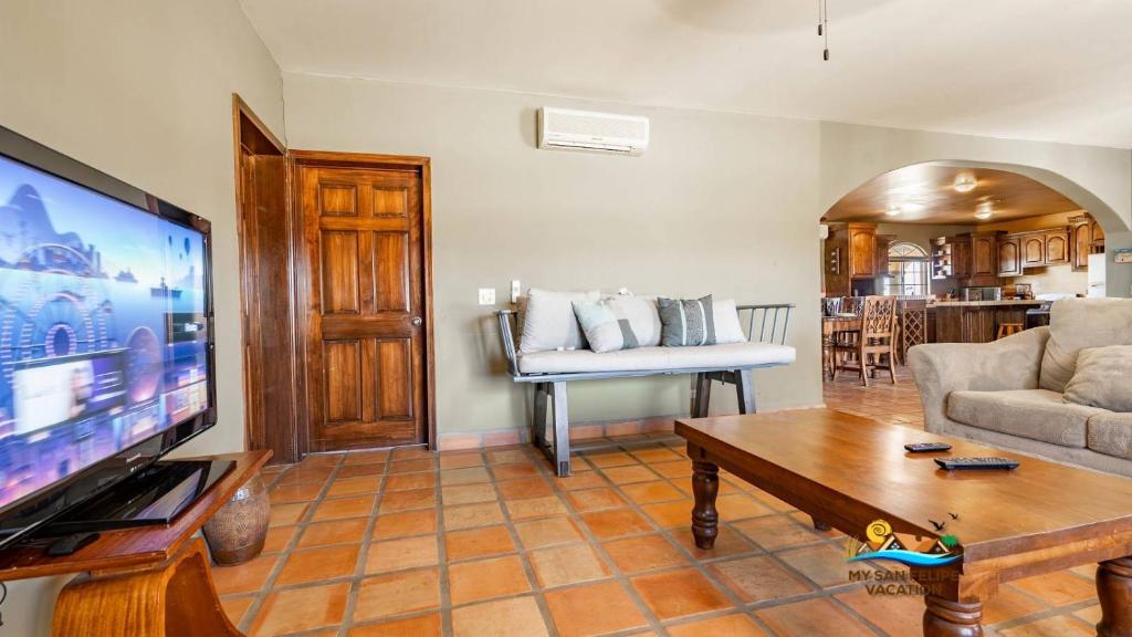 3BR San Felipe vacation rental house - Casa Gardenia - 2