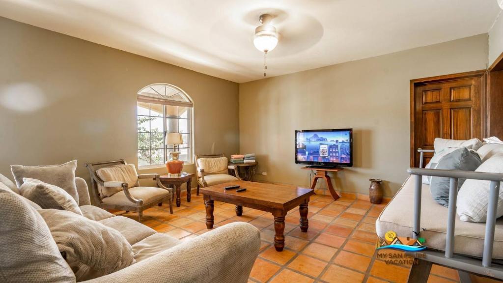3BR San Felipe vacation rental house - Casa Gardenia - 3