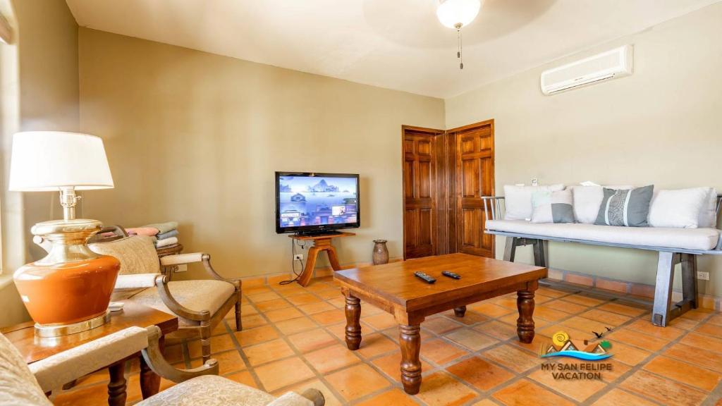 3BR San Felipe vacation rental house - Casa Gardenia - 4