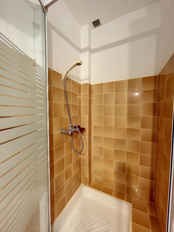 4107-Appartement T2 à 300m de la plage - 2