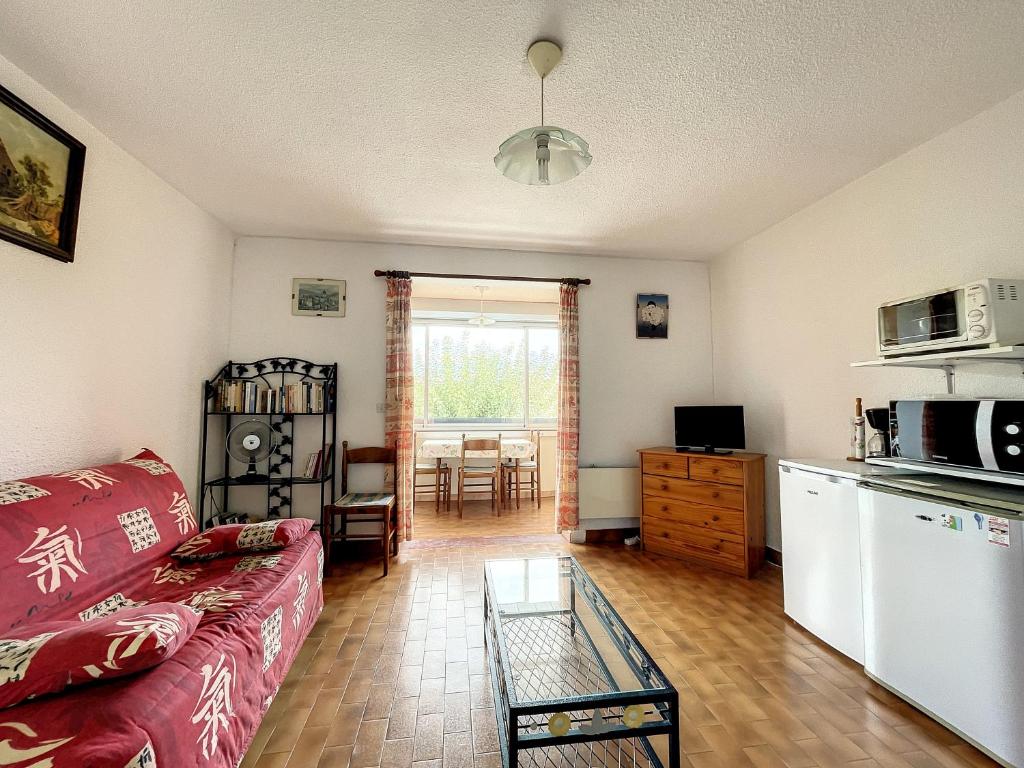 4107-Appartement T2 à 300m de la plage - 3