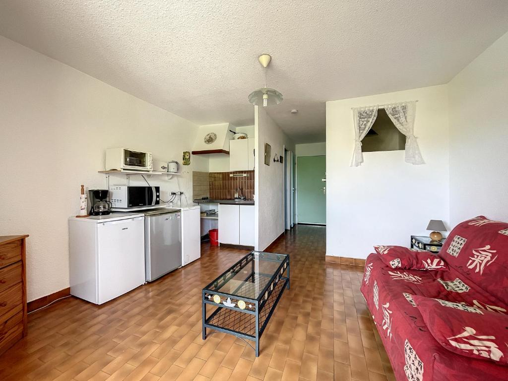 4107-Appartement T2 à 300m de la plage - 4