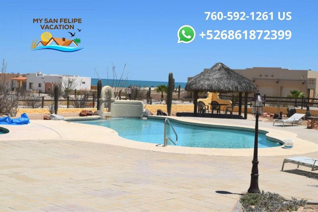 Los Sahuaros San Felipe Rental - 3