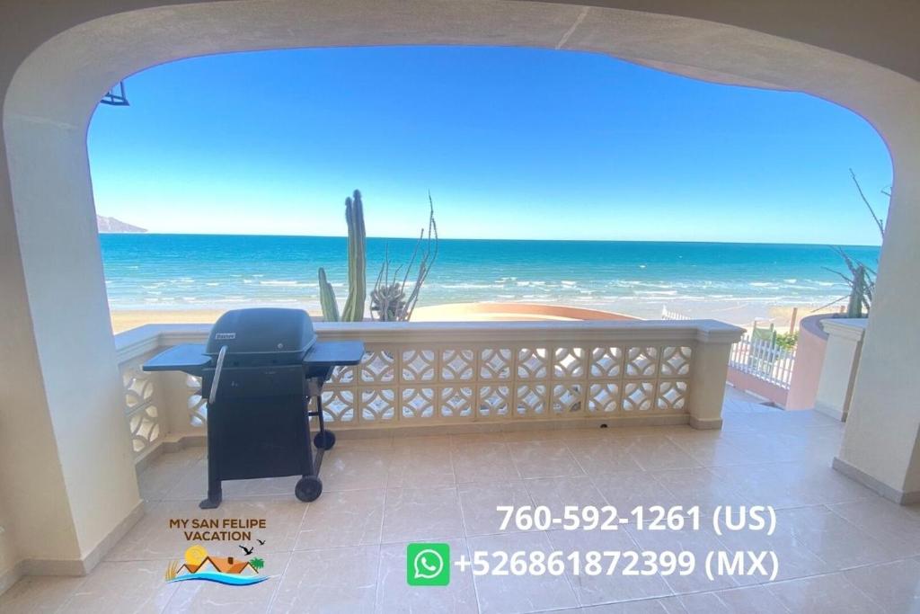 Steps to the BEACH Las Palmas Condo # 1 - 1
