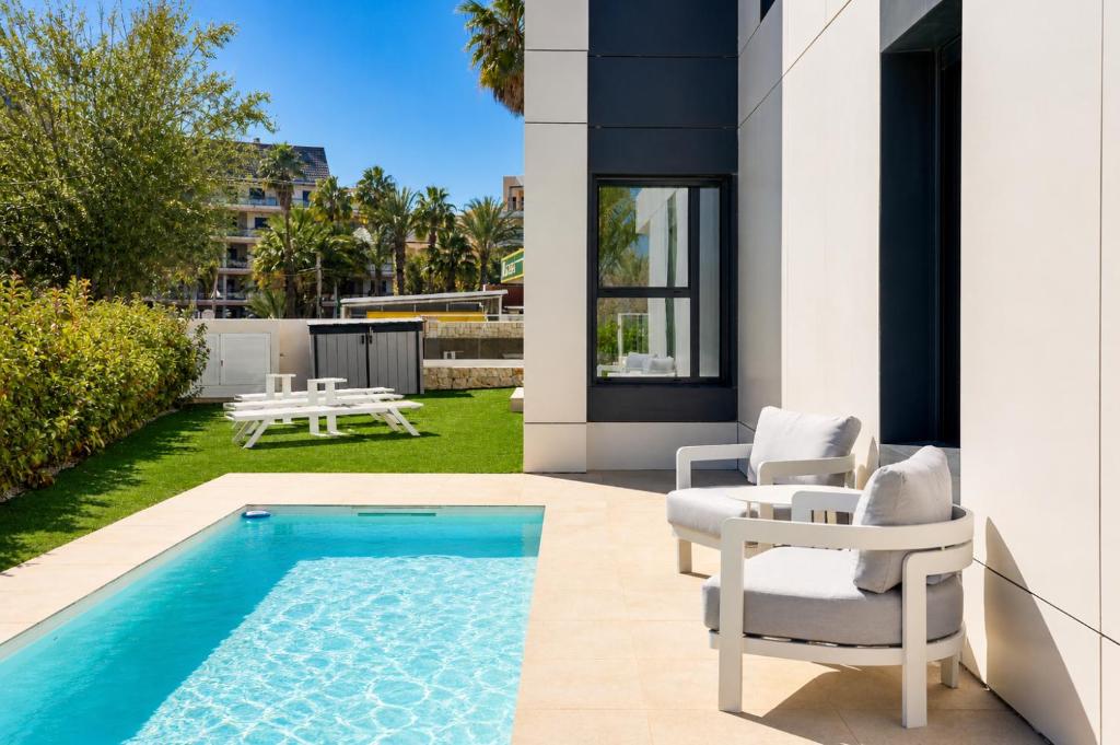 Apartamento Albamar I en Dénia primera línea de playa con piscina privada by Family Homes Rentals - 3