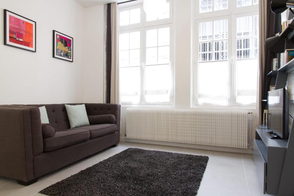Heart of St-Germain & Odeon - 2BR - Paris Vacation Rentals - 1