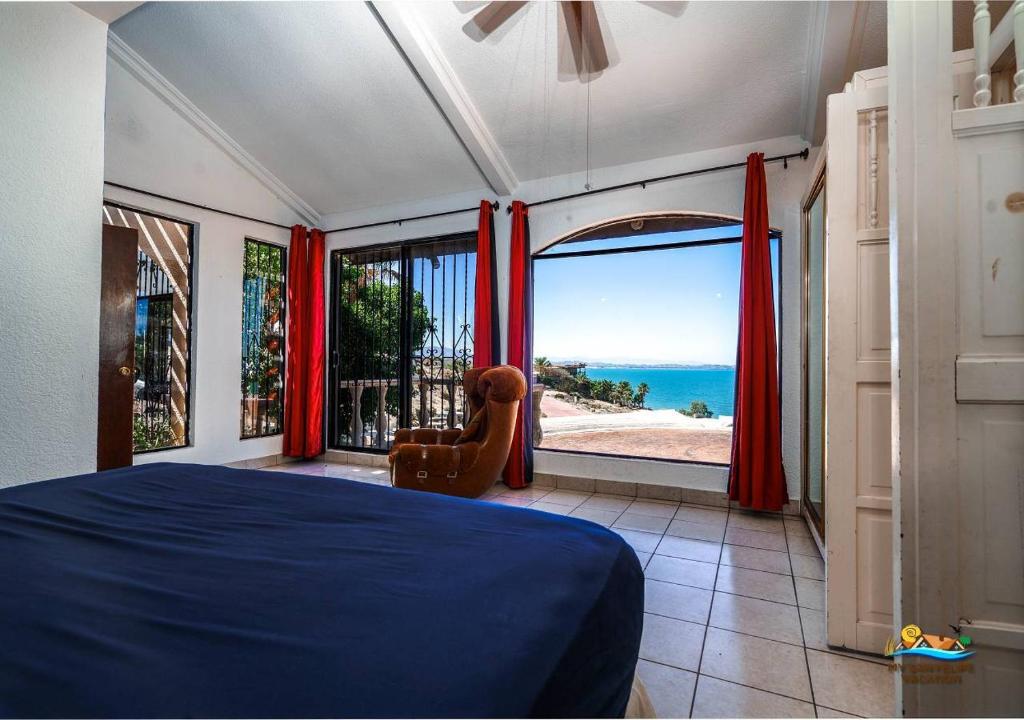 Incredible beach view San Felipe vacation rental - Casa Julieta - 4