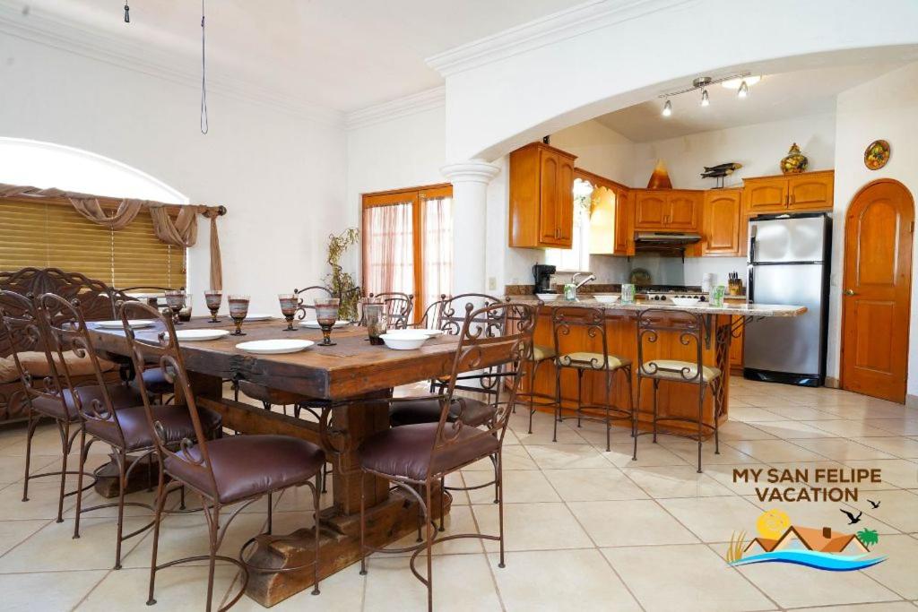 Casa Barcelona - Playa de Oro San Felipe - 5