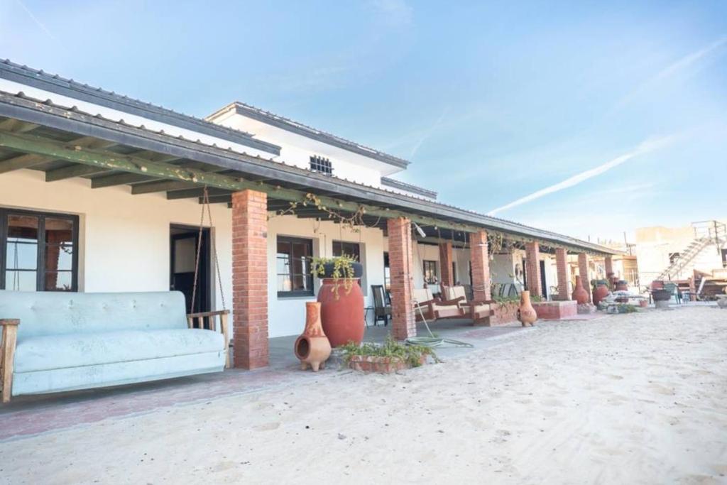 Rick`s beachfront house in San Felipe - 2