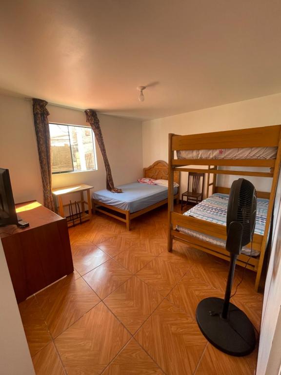 Hostel vista del sol - 1