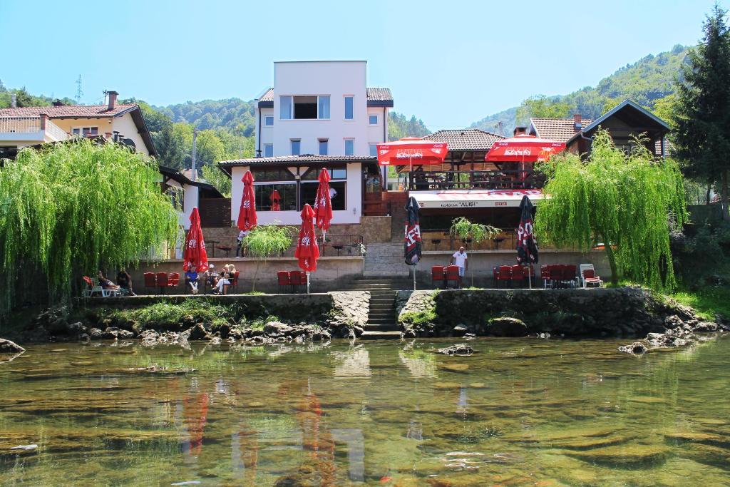 Motel Alibi — Hotel in Banja Luka