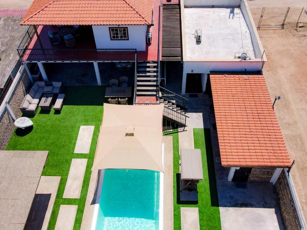 Casa Barquito - Pool house in San Felipe - 3