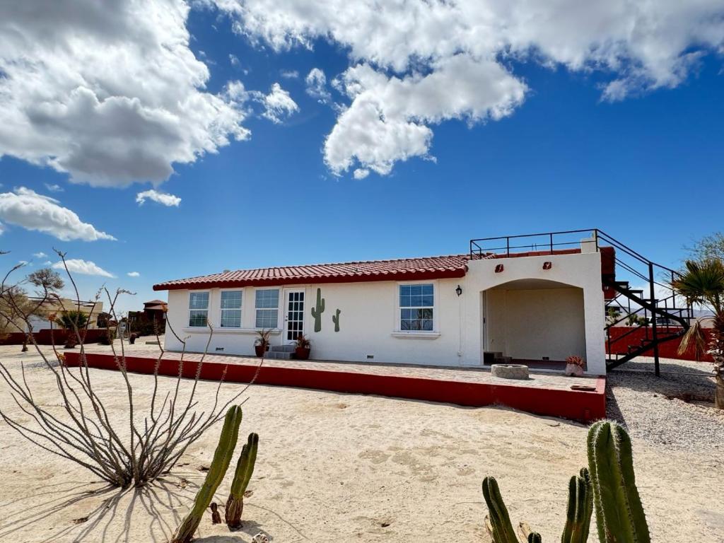 Gate House - 2BR Playa de Oro San Felipe Rental Home - 2