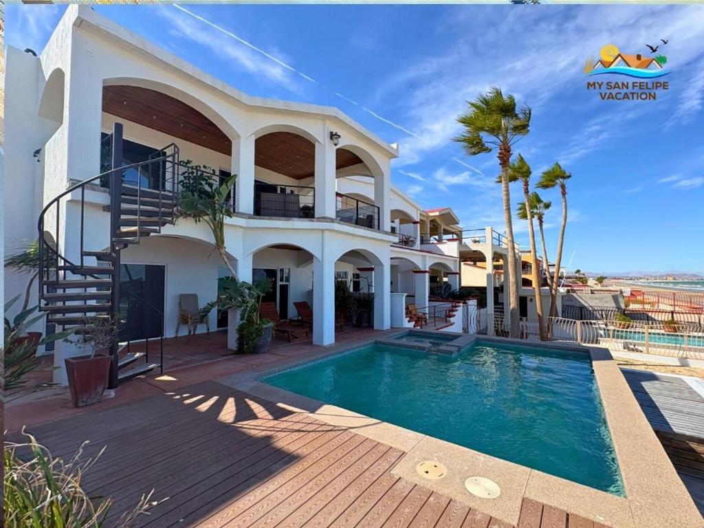 Casa Francisco - Luxurious San Felipe Beachfront Rental - 3