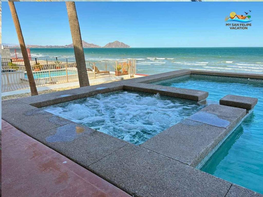Casa Francisco - Luxurious San Felipe Beachfront Rental - 4
