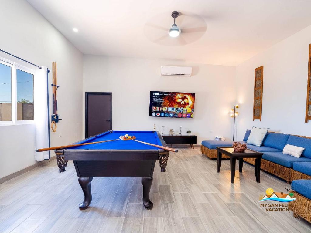 Quiet Retreat Vacation Pool House in San Felipe Mexico - 5