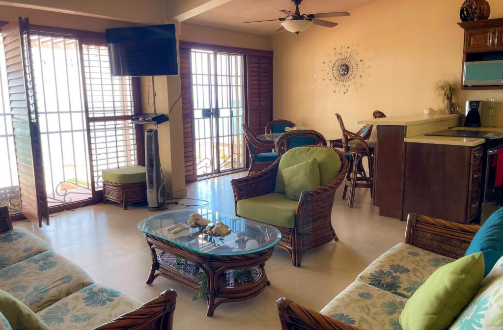 San Felipe Beach Access Rental Home Casa Lujasa - 4