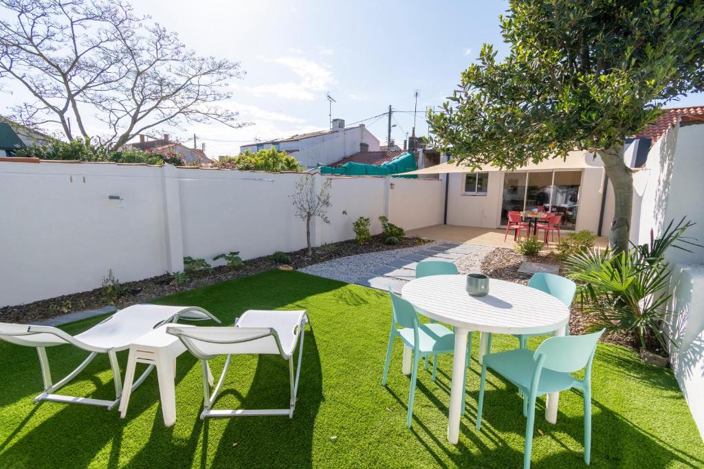 Maison Pépin - avec joli jardin - 1