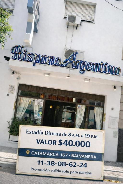 Hotel Hispano Argentino - 2