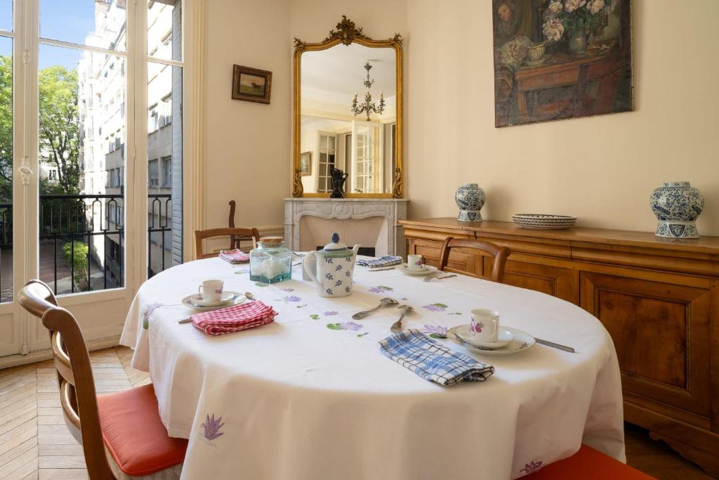 Le Sarcey Haussmannien - Welkeys - 4