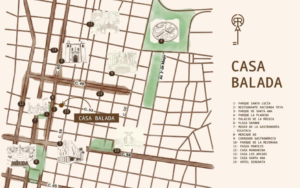 Casa Balada Santa Lucía with Parking by Cercana - 4