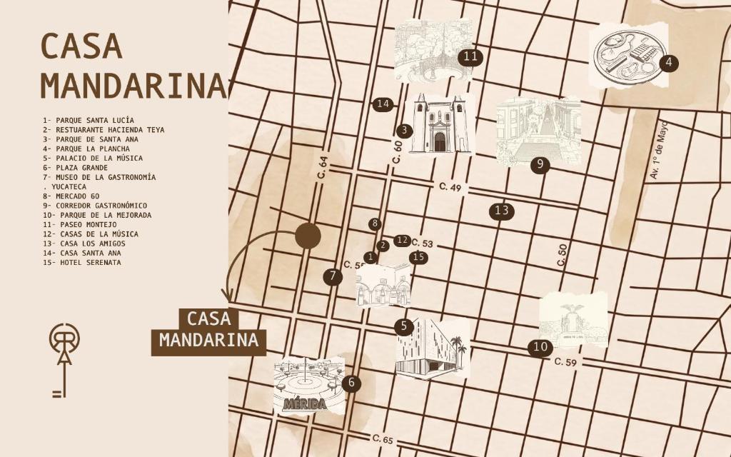 Casa Mandarina 4BDR by Cercana - 4
