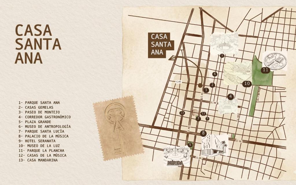 Casa Jarana, Paseo de Montejo by Cercana - 4
