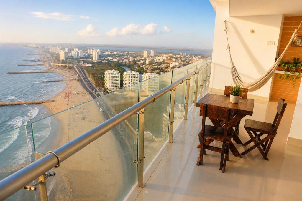 Sky Ocean View - 1