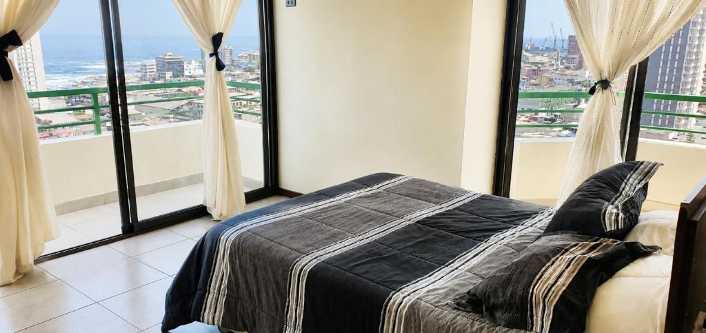 DEPARTAMENTO NEO dos dormitorios con vista al mar - 4