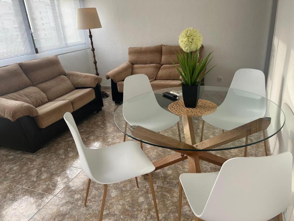 Casa del mar-Apartamento a pie de playa lo que permite acceder al mar en apenas unos pasos - 4