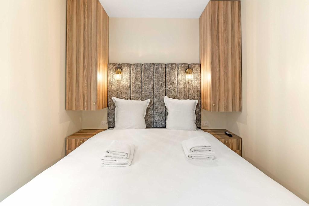 Luxury Suite Batignolles- Paris 17e - 4