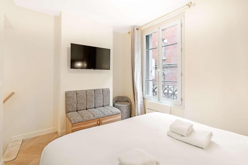 Luxury Suite Batignolles- Paris 17e - 2