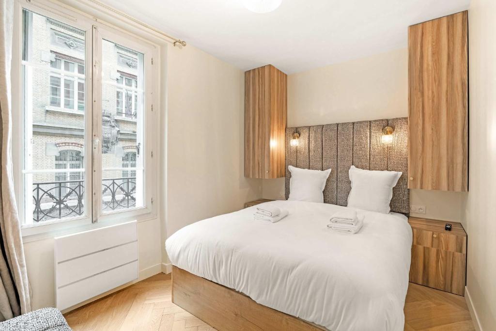 Luxury Suite Batignolles- Paris 17e - 3