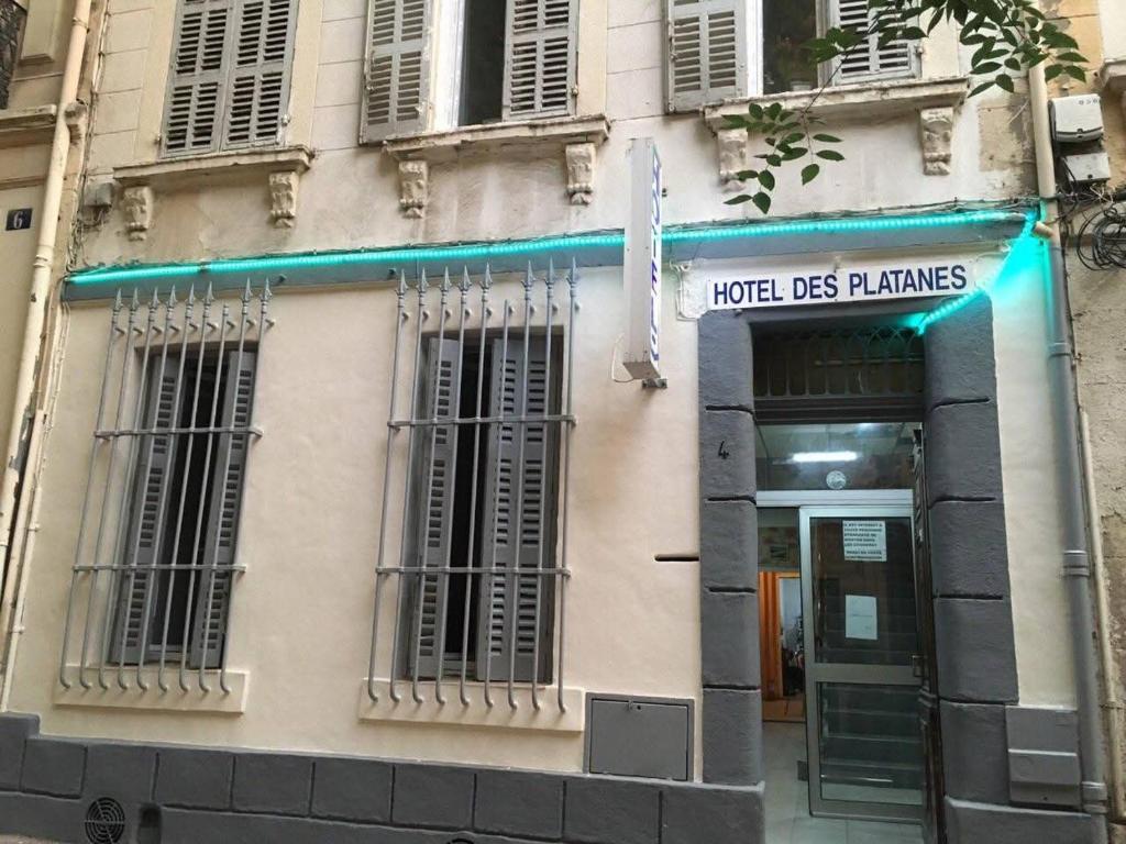 Hotel Des Platanes - 2