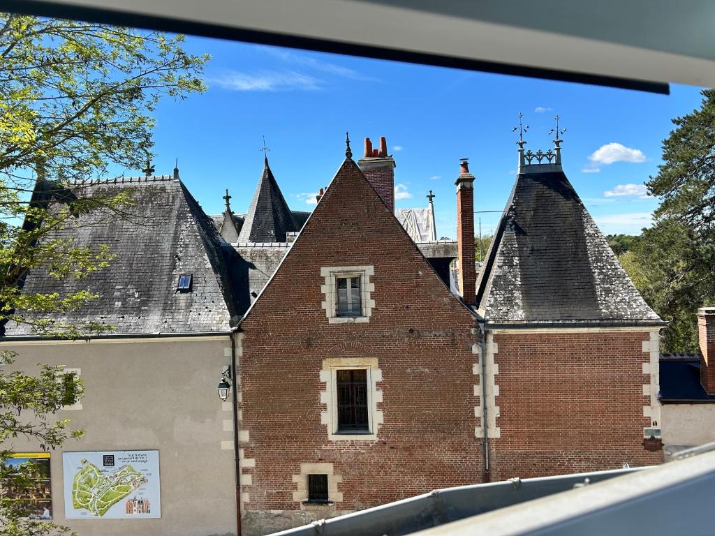 L'Instant Clos Lucé Vue Royale à Amboise - 3