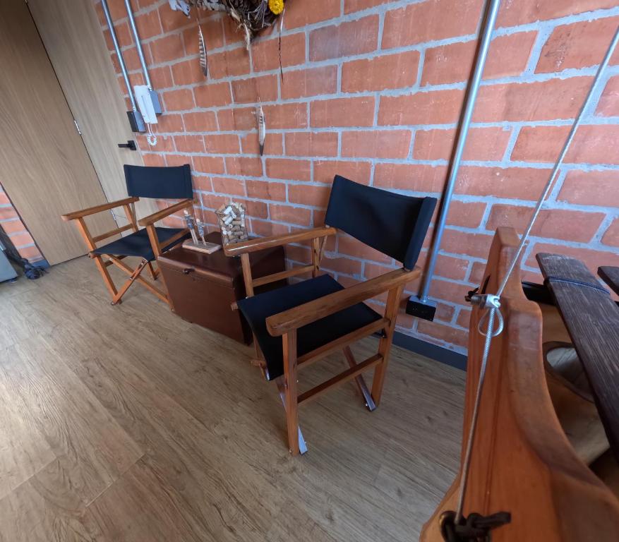 Loft in Miraflores, Fast Wi-Fi,Market next door - 3