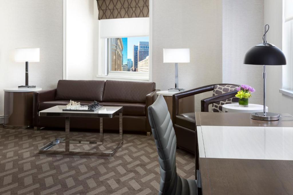 Boston Hilton Boston Park Plaza Additional