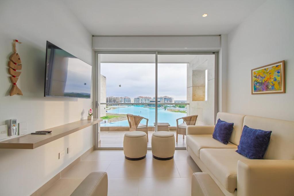 Baia Kristal Cartagena by HostPro - 5