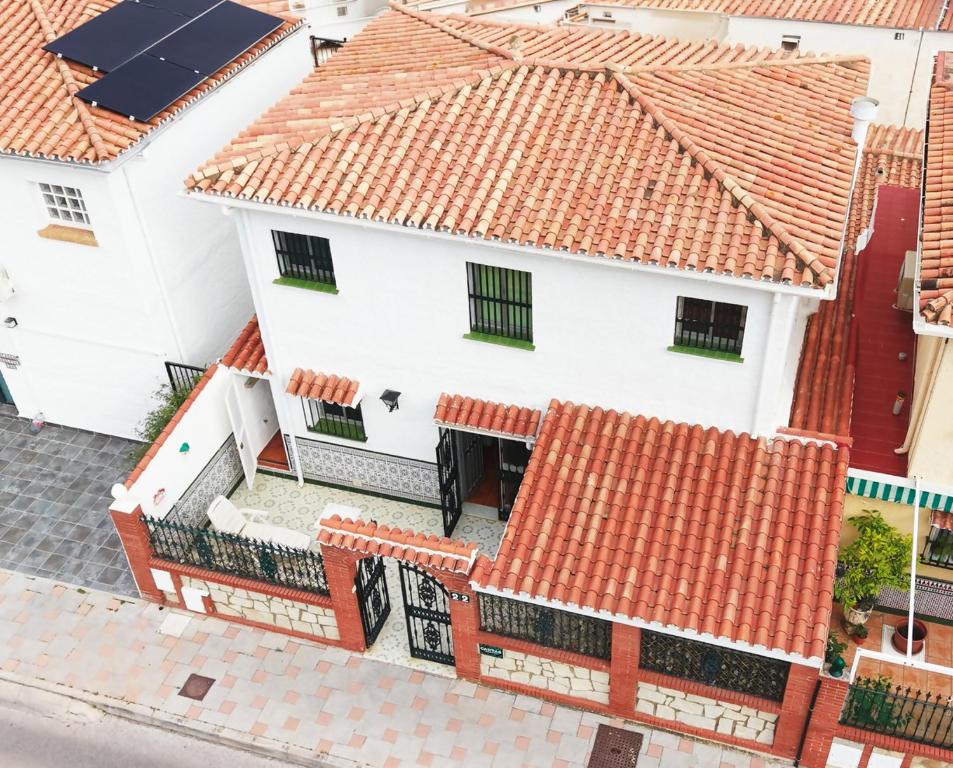 Casa familiar en segunda linea playa con Parking - 2