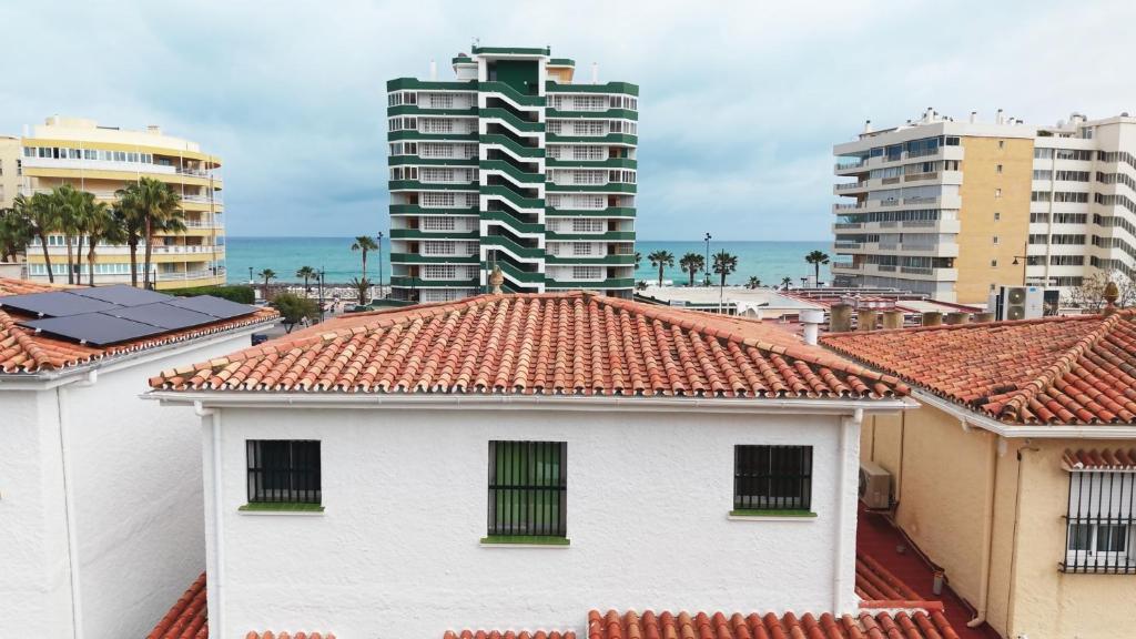 Casa familiar en segunda linea playa con Parking - 4
