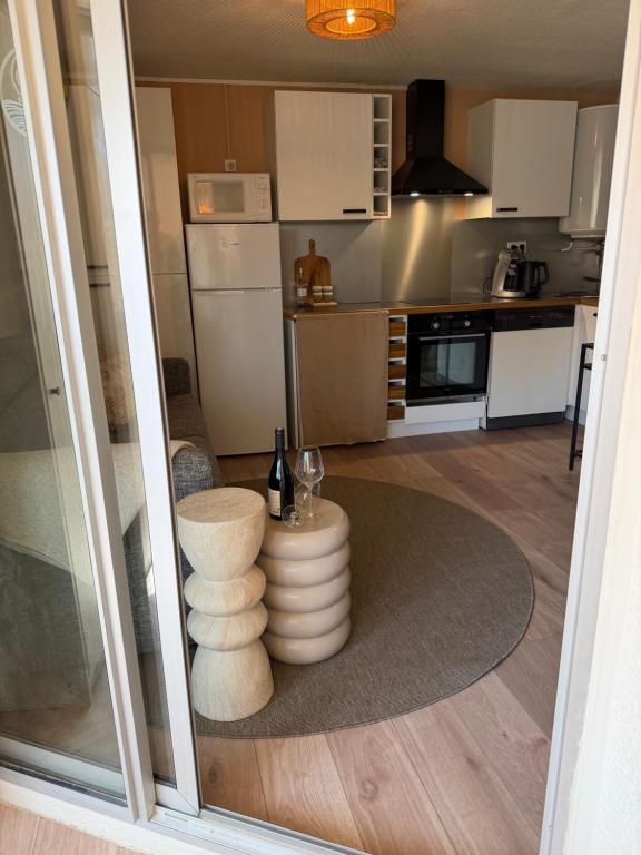 Modern Beach Apartment Valras - 4