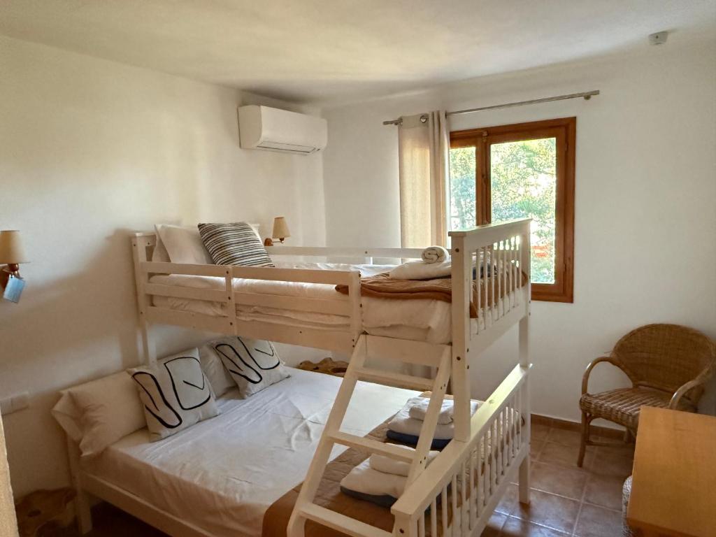 Villa Bella Mirada 4 chambres - piscine chauffée - 5