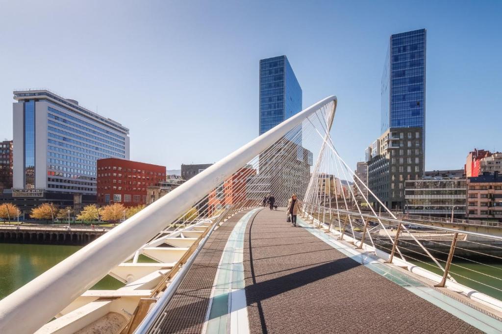Sobre la Ría de Bilbao, vistas excepcionales - 4