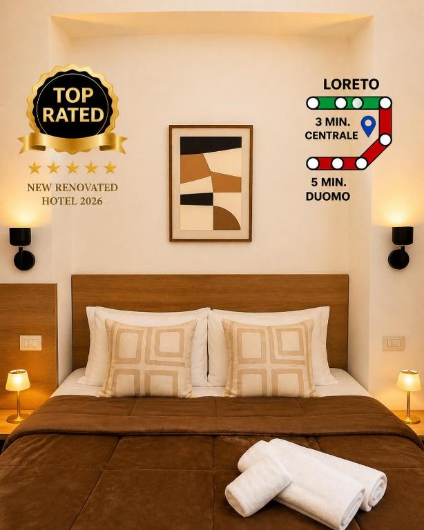 Hotel Aurelia Milano Centrale - 1