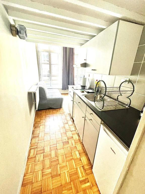 appartement au coeur de la vieille ville - 4