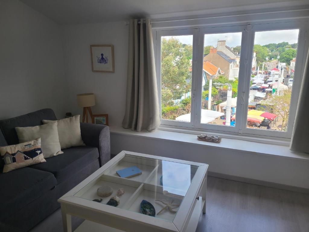 Loft de charme accès privé plage - 4