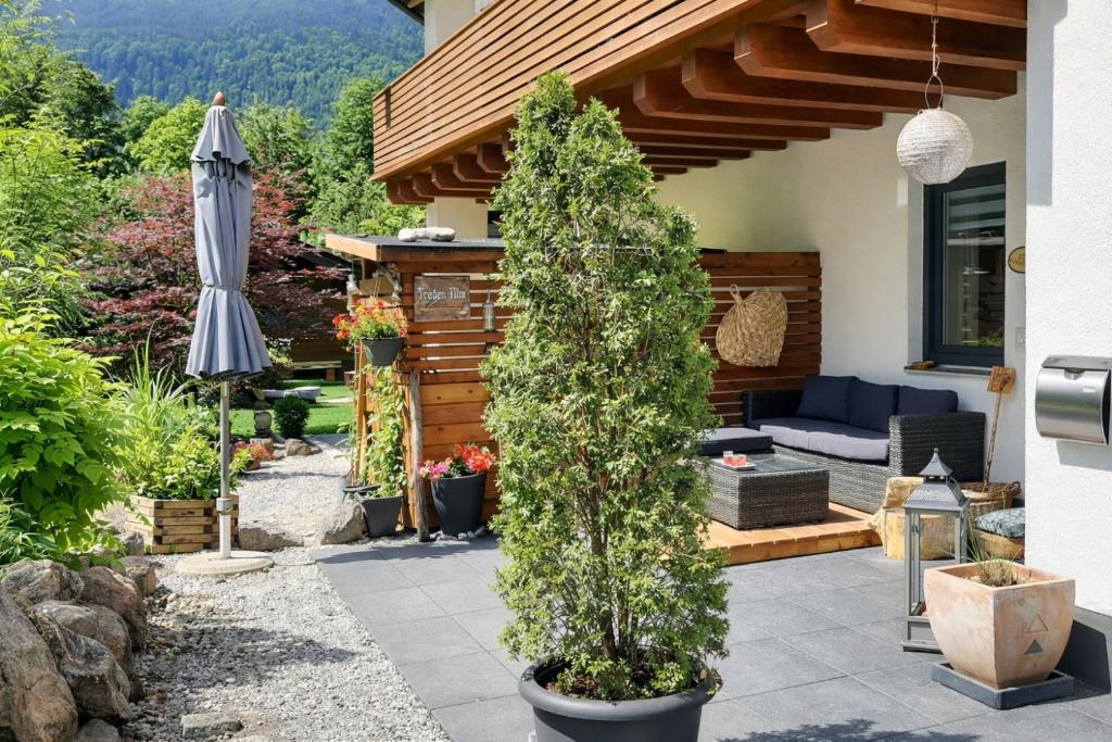 Ferienwohnungen am Königssee Altes-Tradenlehen - 2